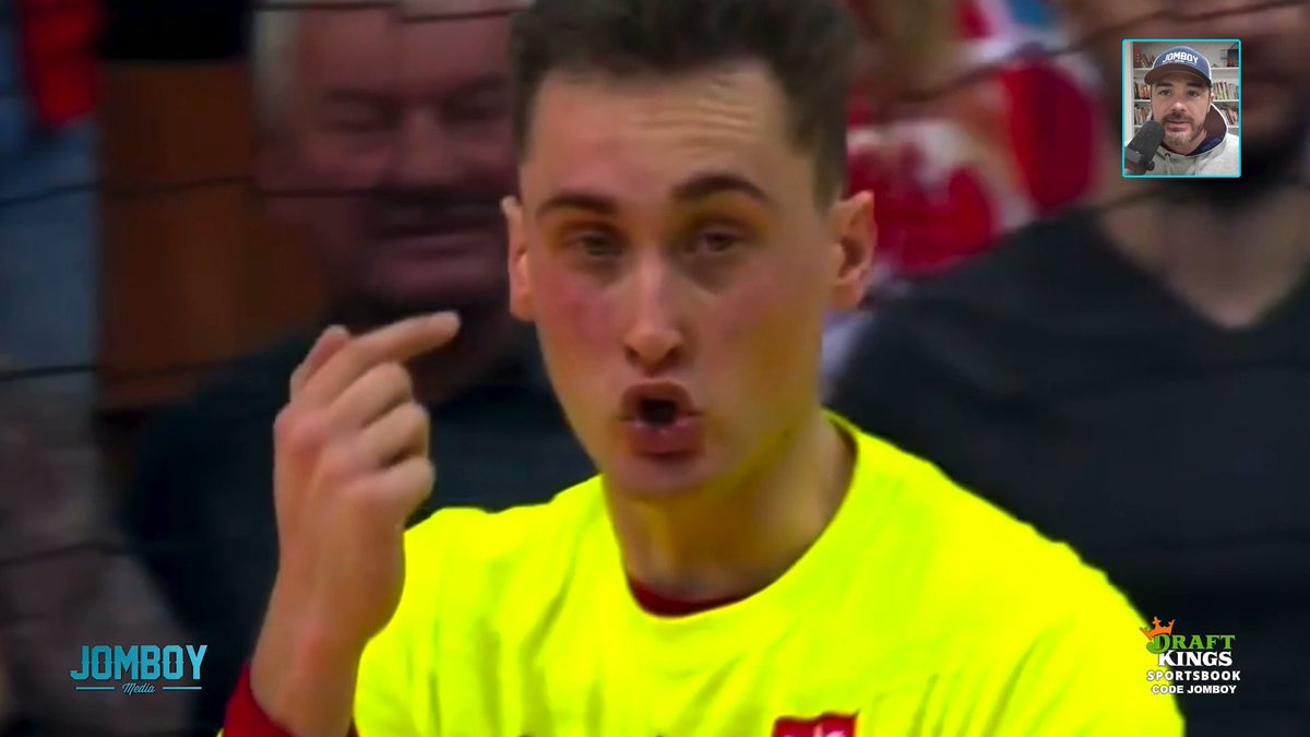 Goalie takes penalty shot to the face, a breakdown