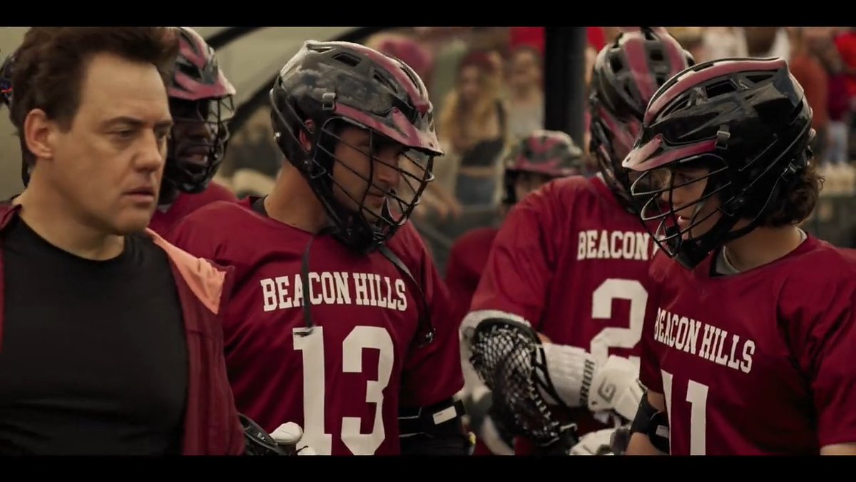 Number 11 lives on ❤️ #TeenWolfMovie