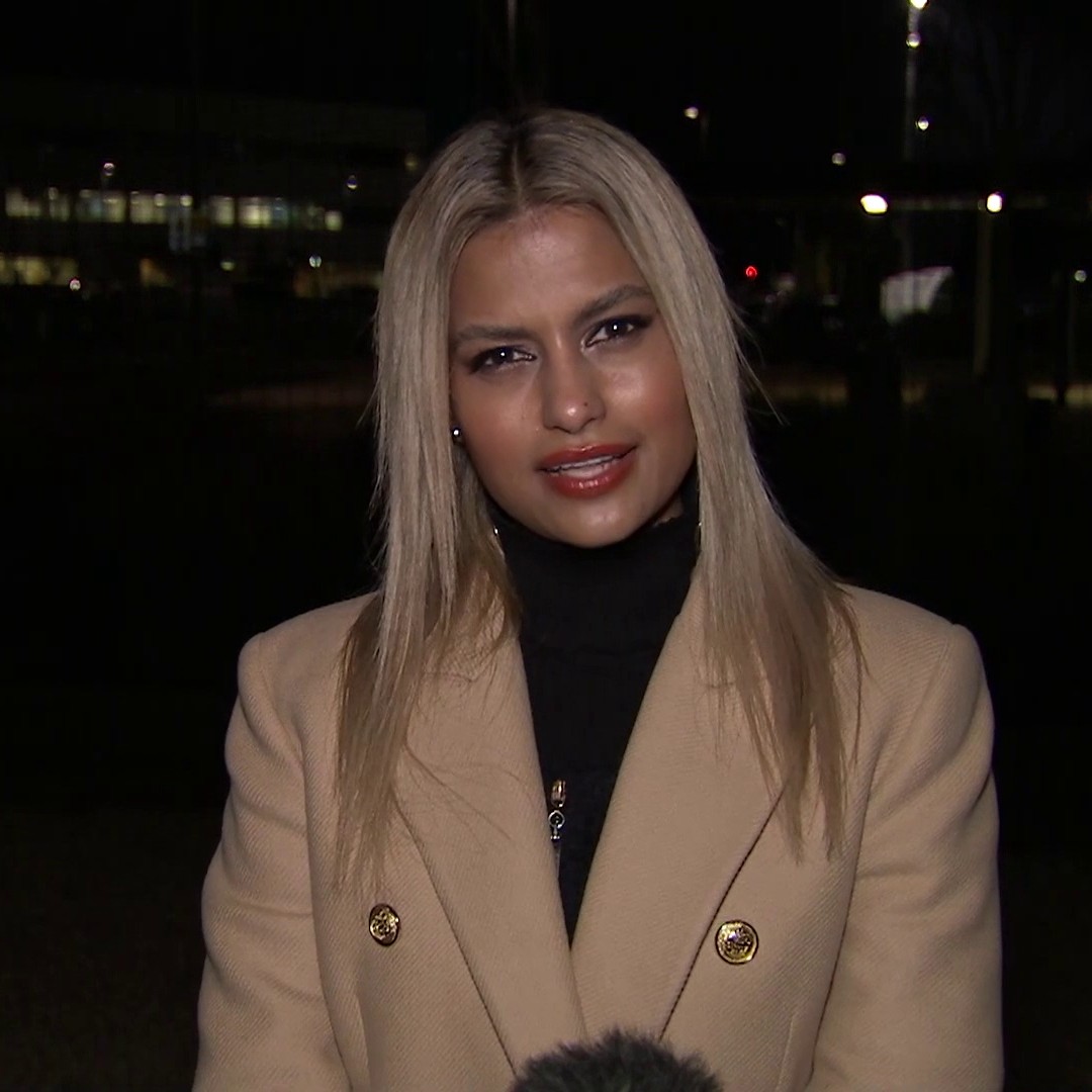 🗣️ "He's accusing the other 19 clubs in the Premier League as driving these charges against City" Melissa Reddy explains Pep Guardiola's press conference where he spoke for the first time since Manchester City were charged by the Premier League.