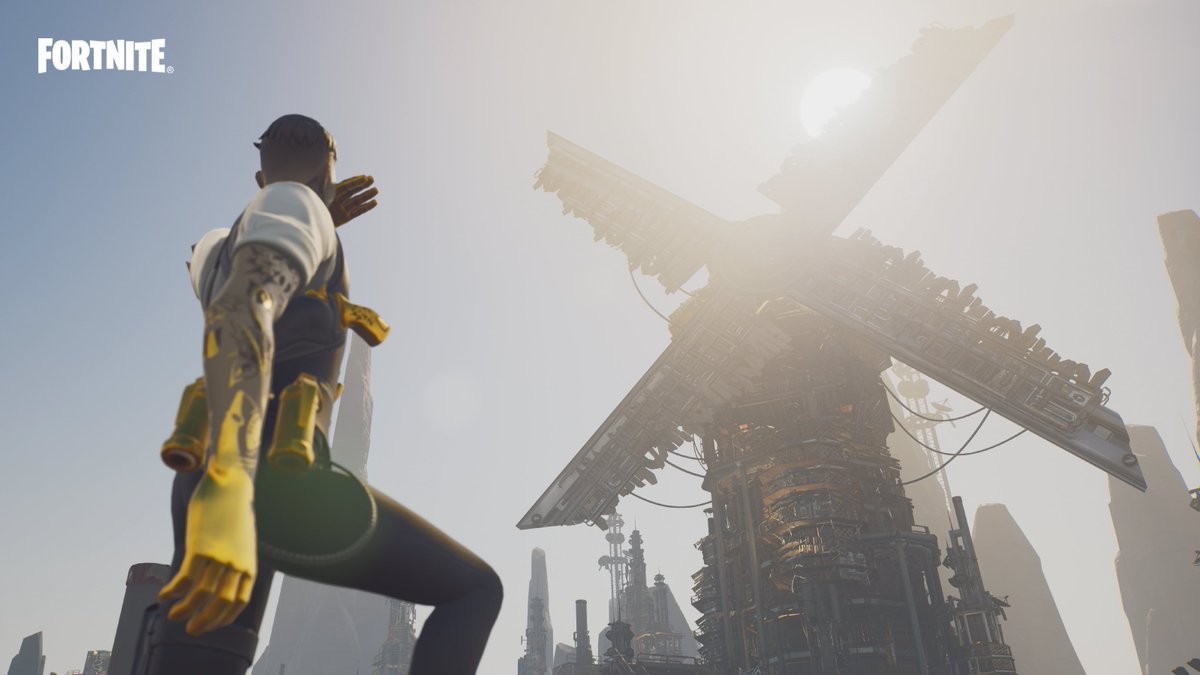 Featuring breathtaking landscapes filled with stunning architecture and intricate details, get ready to explore the City of Steel by FiveWalnut 🤩 🏝️: 0303-3078-3802