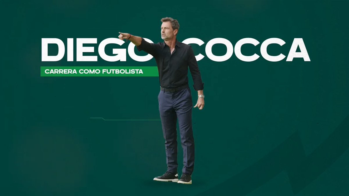 Una vida dedicada al fรบtbol y con el ๐ en Mรฉxico ๐ฒ๐ฝ, asรญ es la trayectoria de Diego Cocca. ๐๐ผ #LaSelecciรณnEsDeTodos #FMFporNuestroFรบtbol