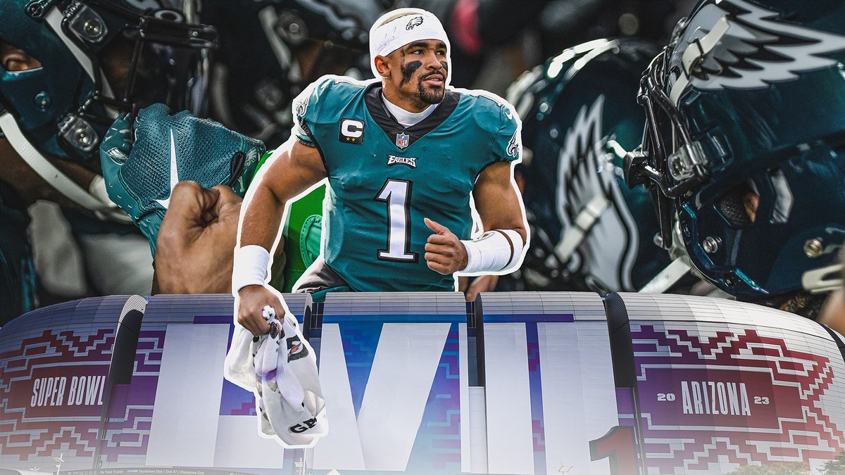 One more #SBLVII | #FlyEaglesFly