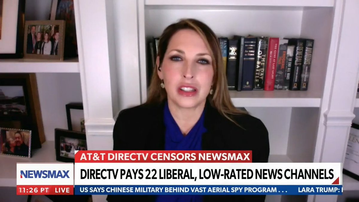 We need grassroots activists to call DirecTV and let them know that we will not stand for censorship!