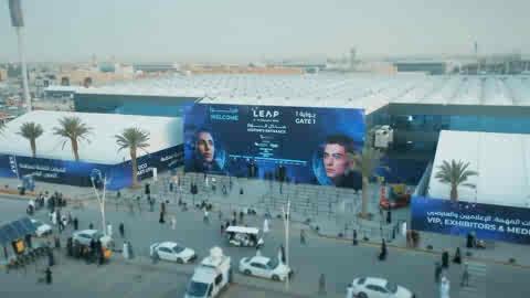 اختتمنا بنجاح ولله الحمد مشاركتنا في التظاهرة الرقمية الأكبر على مستوى الوطن #ليب23 🇸🇦🌐 مُجدّدين تمركزنا حول عملائنا . وداعمين لمستهدفات رؤيتنا . لتحقيق صناعة رقمية مستدامة و واعدة من خلال: حلولنا وابتكاراتنا ؛ اتفاقياتنا وشراكاتنا ! لقطات من تواجدنا في #LEAP23 👇🏼🎬