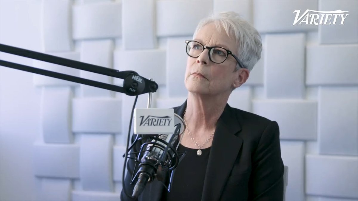 "Michelle Yeoh is the reason that, for the rest of my life, you will say, 'Oscar nominated actress Jamie Lee Curtis.'" Jamie Lee Curtis talks about her Oscar nomination for "Everything Everywhere All at Once."