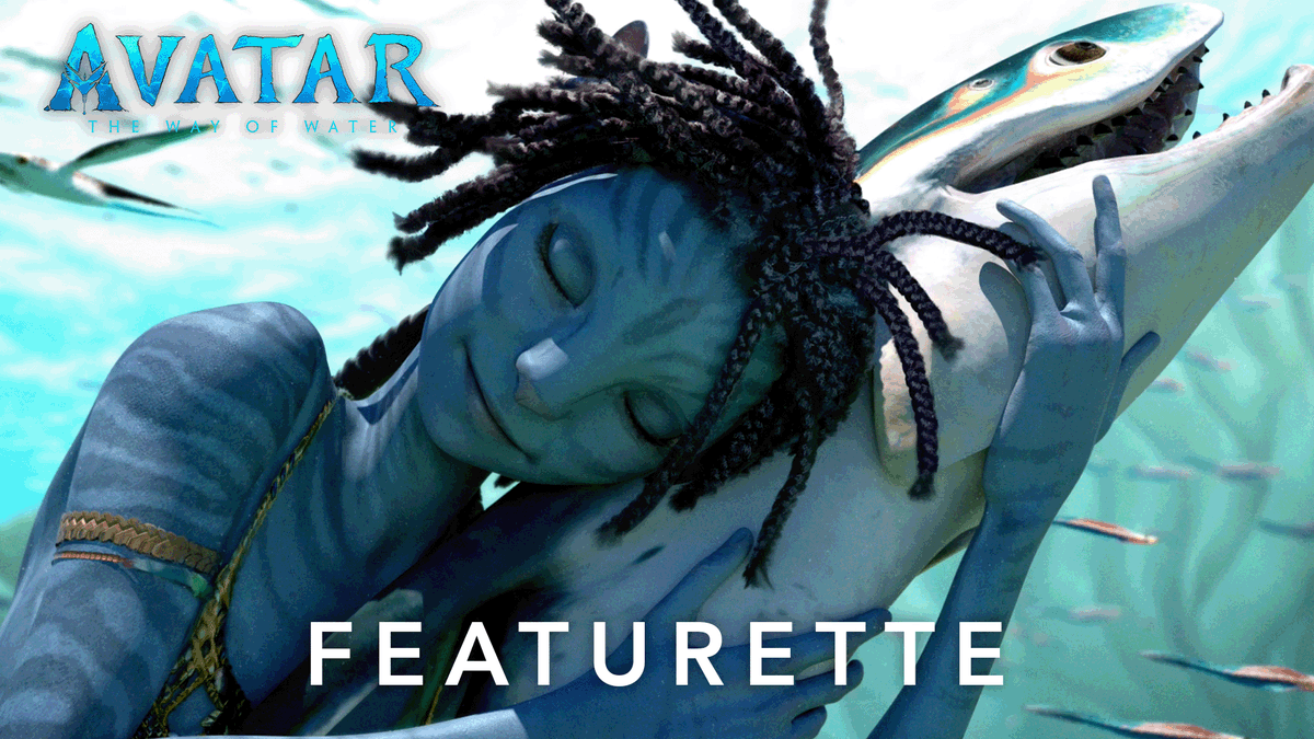 Go behind the scenes of the Academy Award nominated production design of #AvatarTheWayOfWater. Experience it in 3D now playing only in theaters. Get tickets now: