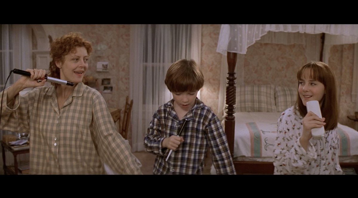 The Ain't No Mountain High Enough scene in Stepmom always gets me