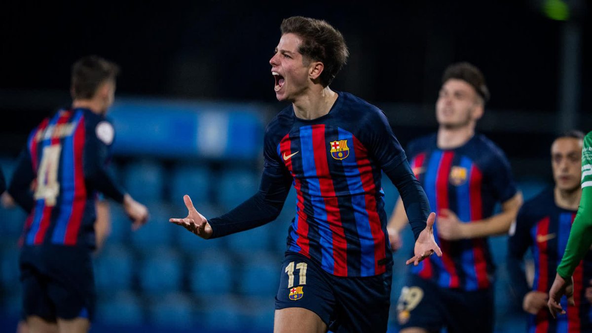 🎥 𝐓𝐎𝐏 𝐆𝐎𝐀𝐋𝐒 🗓 4-5 Febrer 📩 𝙌𝙪𝙞𝙣 𝙚́𝙨 𝙚𝙡 𝙩𝙚𝙪 𝙥𝙧𝙚𝙛𝙚𝙧𝙞𝙩? 🤔 #FCBMasia 💙❤