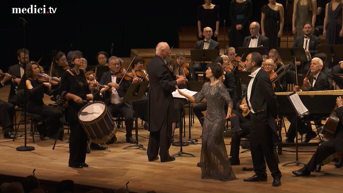 🎻🔥 Let's celebrate French composer Jean-Philippe Rameau with one of his most famous hits : Forêts Paisibles from his opera Les Indes Galantes !🎻🔥 🎶