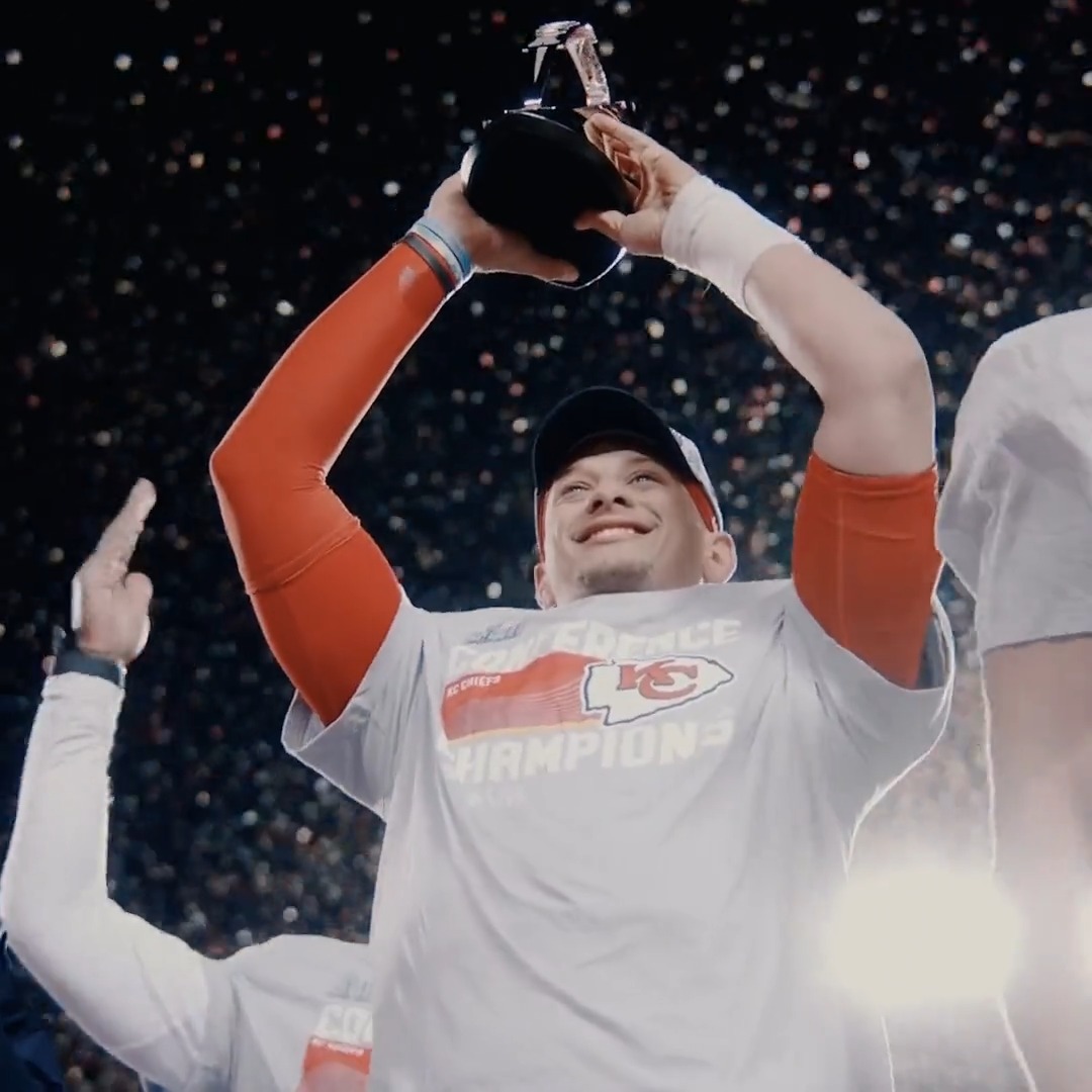 2 MVPs in 5 seasons. 5 Pro Bowls in 5 seasons. 3 Super Bowl appearances in 5 seasons. The journey is just beginning for Patrick Mahomes II. Invisalign
