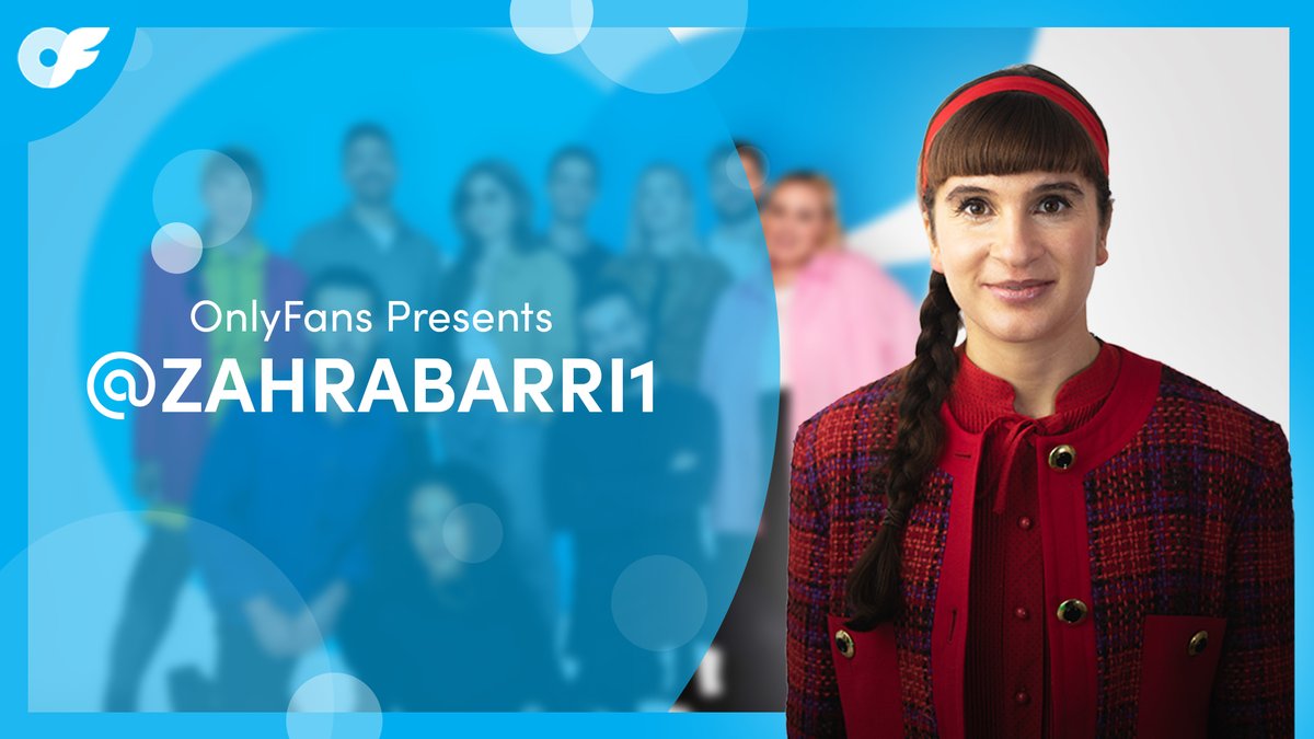 When @ZahraBarri1 speaks her mind, you can bet it's hilarious 🎤 Tune in to @WatchOFTV's Creative Fund Comedy Edition and cheer her on!