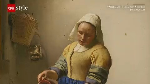 17th century Dutch artist Johannes Vermeer is known as the great master of light. Now, scientific imaging techniques are revealing how he created his extraordinary works