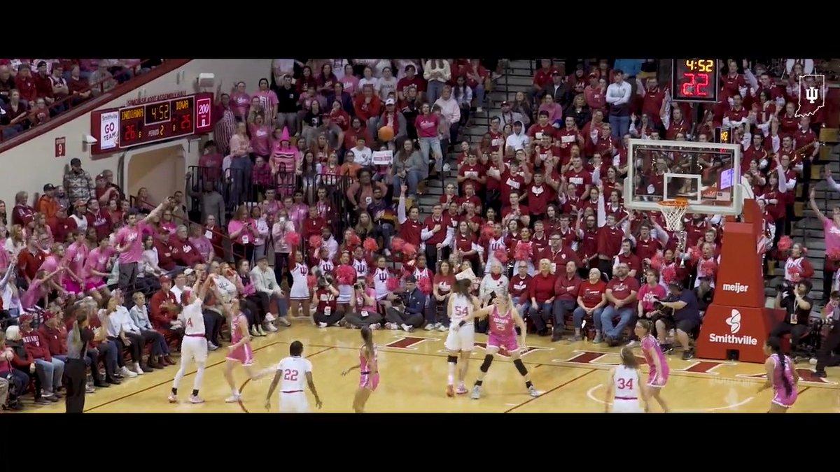We're writing our own story. Here's last night's chapter. 🎥