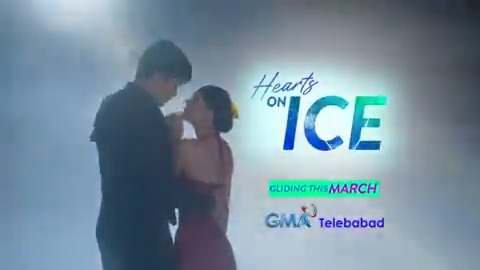#HeartsOnIce #Teaser Kahit anong mangyari, hinding hindi tayo titigil mangarap! Abangan ang kauna-unahang ice skating drama series ng bansa, ang 'Hearts On Ice,' ngayong March na sa GMA Telebabad.