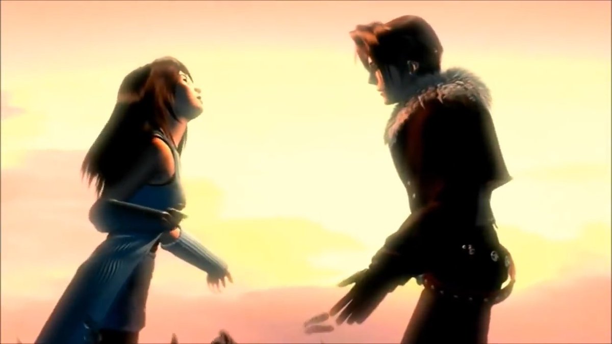 Happy 24th Anniversary to Final Fantasy VIII, originally released on February 11th, 1999!!!🎉🎉 I still think the intro is one of the best video game intros ever. FF8 is personally my favorite Final Fantasy in the series 🥹