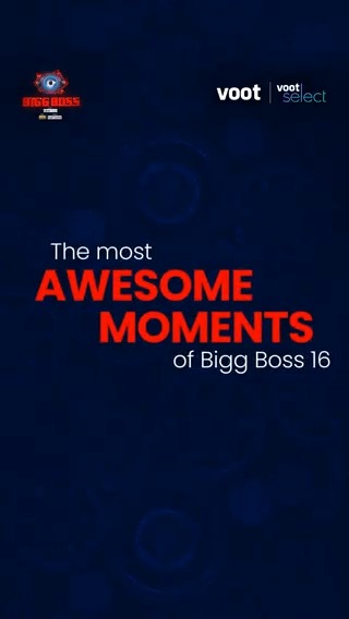 These contestants created some awesome memories in #BiggBoss16🫶 Which one was your favorite? #BiggBoss #BiggBossOnVootSelect #BB16OnVS #BiggBoss24hrsLive #VootSelect @beingsalmankhan @colorstv