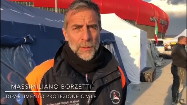 Squadre USAR e sanitari per le maxiemergenze al lavoro per il soccorso alla popolazione colpita dal #terremoto. Sesto giorno di missione per il team italiano di #protezionecivile in #Turchia. #EuCivPro EU Civil Protection & Humanitarian Aid 🇪🇺