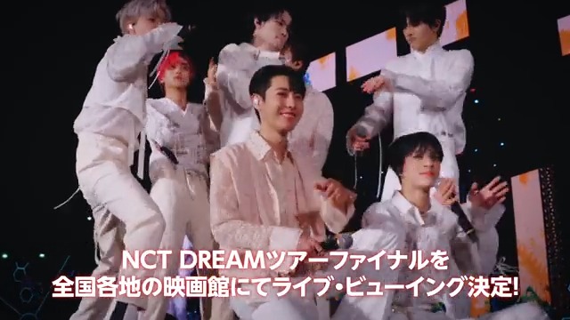 🎫この後18時から一般発売開始! / 🎬NCT DREAM TOUR ‘THE DREAM SHOW2 : In A DREAM’ - in JAPAN LIVE VIEWING \ ◆一般発売 〆切: 2/17(金)12:00まで #NCTDREAM #THEDREAMSHOW2_in_JAPAN #NCTDREAM_THEDREAMSHOW2_in_JAPAN