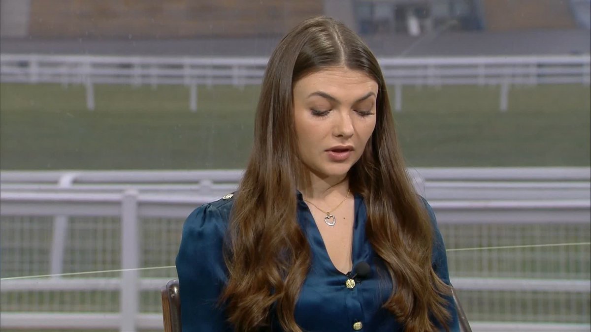 🗣 "Slightly frustrating for other jockeys that he's gone straight to the very top." 🗣 "Whether you like him or not he remains one of the biggest talents in the sport." The panel discuss Oisín Murphy's return to the saddle. #ITVRacing | Megan Nicholls | Matt Chapman