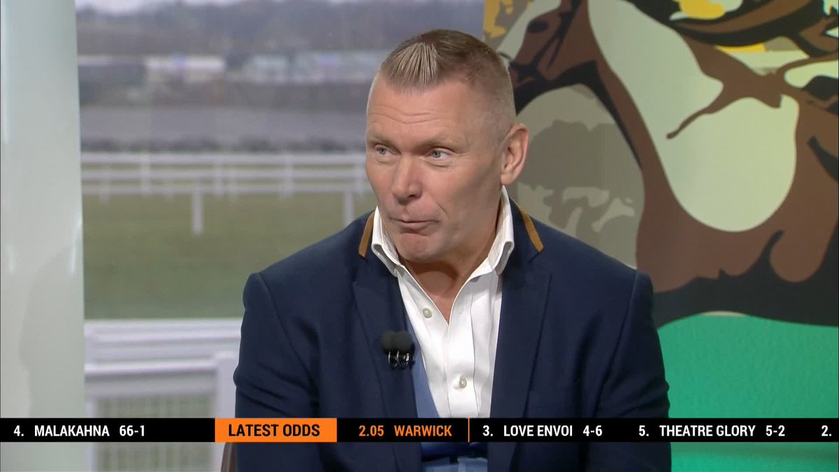 🗣 "Owners and trainers just want to get a win on the board and they don't care about competition." 🗣 "When we get a good horse, no one else is going to take that horse on - the sport becomes pointless." Is Matt Chapman right? #ITVRacing | #TheOpeningShow