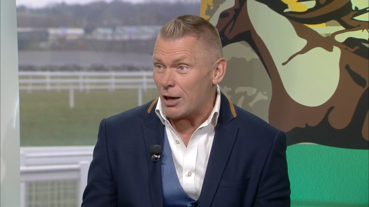 Is the Grand National entry system broken? 🛠 🗣 "We've got a Welsh Grand National winner who can't qualify for the race!" #ITVRacing | #TheOpeningShow | Matt Chapman