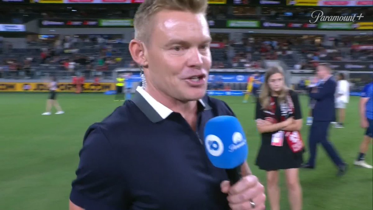 "If I'm being brutally honest they deserved nothing" Brandon Borrello spoke to us post-match after a tough loss in the #SydneyDerby ⚔️ Watch all the post-match chat on Paramount+ 📺