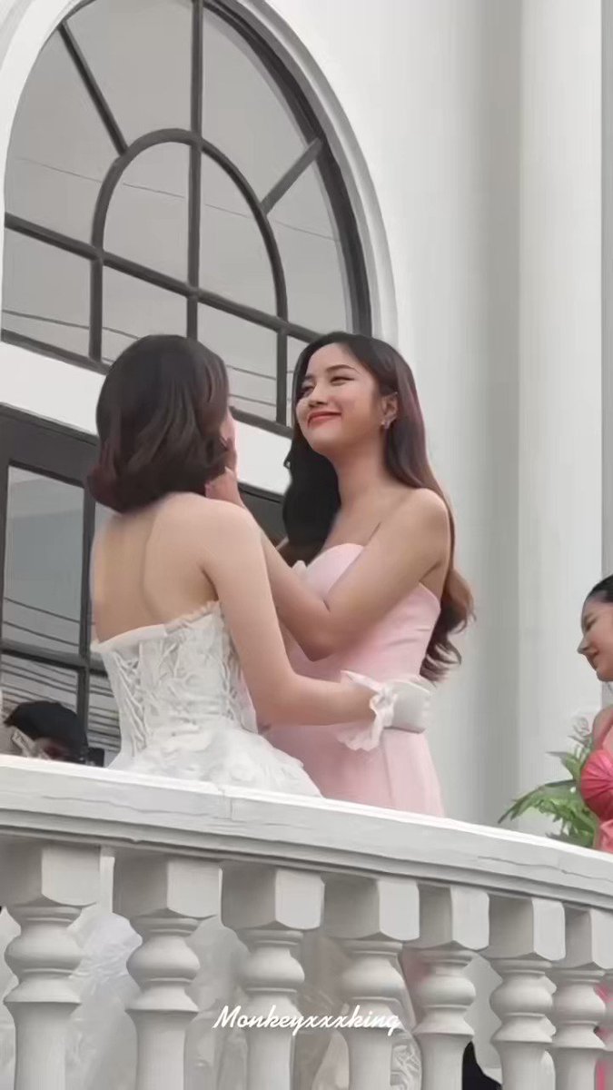 Wedding be high the scene (so sweet) ver.4 #ทฤษฎีสีชมพูEP12 GAPtheseries finalEP
