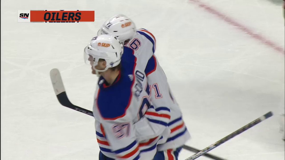 Connor McDavid (Connor McDavid) is inevitable.