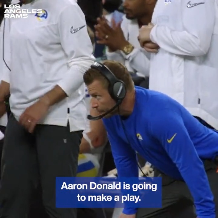 And make a play he did.