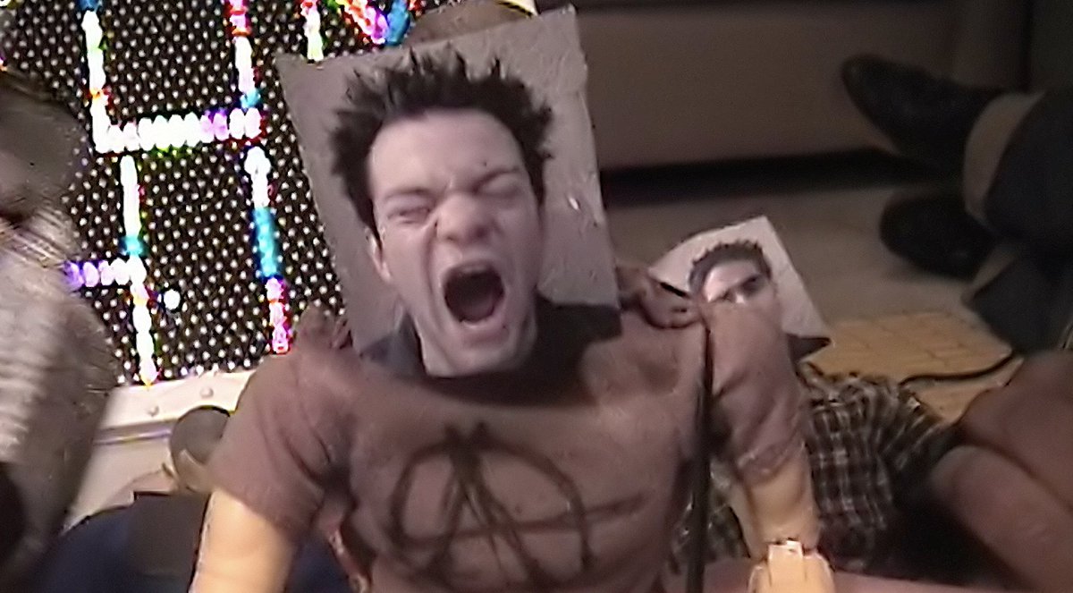 Happy 20th birthday to “The Hell Song” music video!