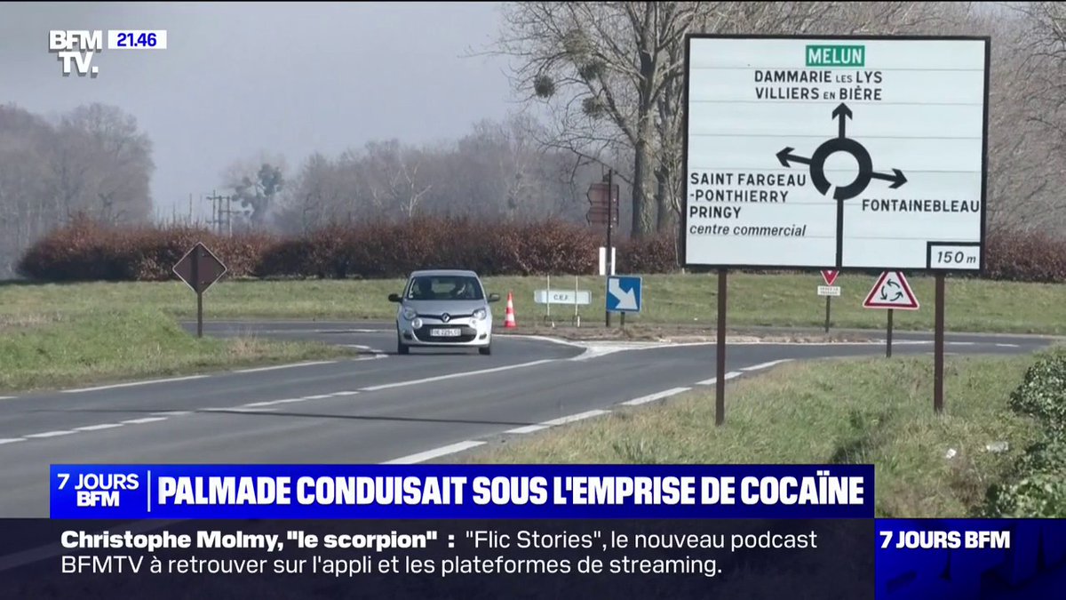 Accident de la route de Pierre Palmade: ce que l'on sait
