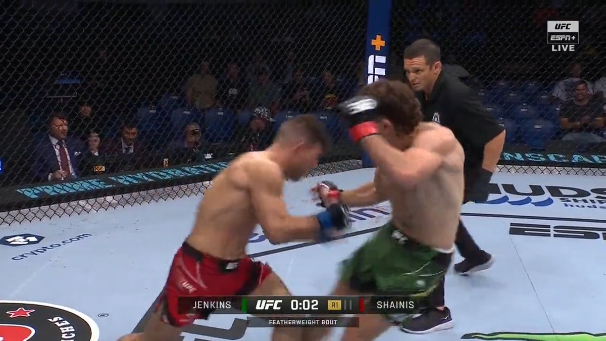 Do your legs hurt? Cause our legs hurt 😳 #UFC284