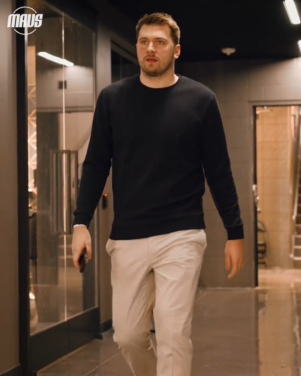 It’s Luka Magic time 🪄 @luka7doncic // #MFFL