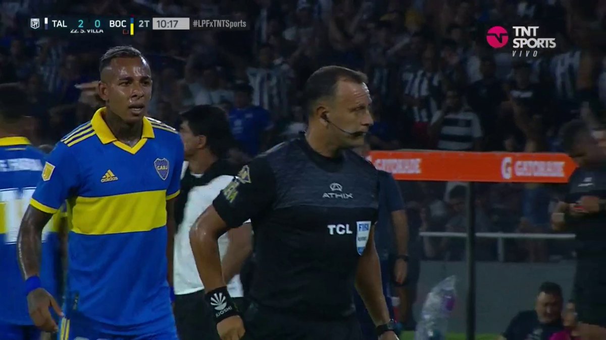 Hacer esto con VAR habla muchísimo del jugador.
