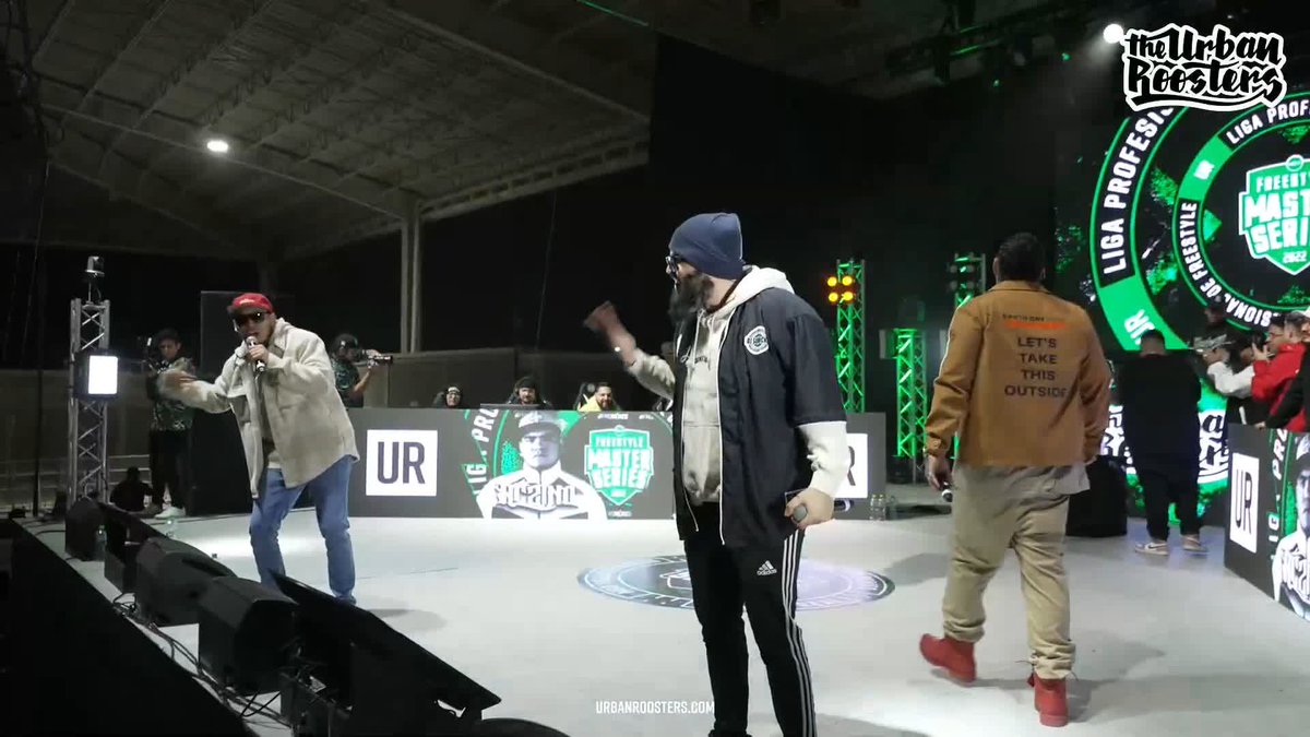 ¡¡¡¡¡¡¡Aczino se lleva el título!!!!!! 🏆 Enhorabuena The Only 🐐 👏 #FMSMéxico |#FMSFinals