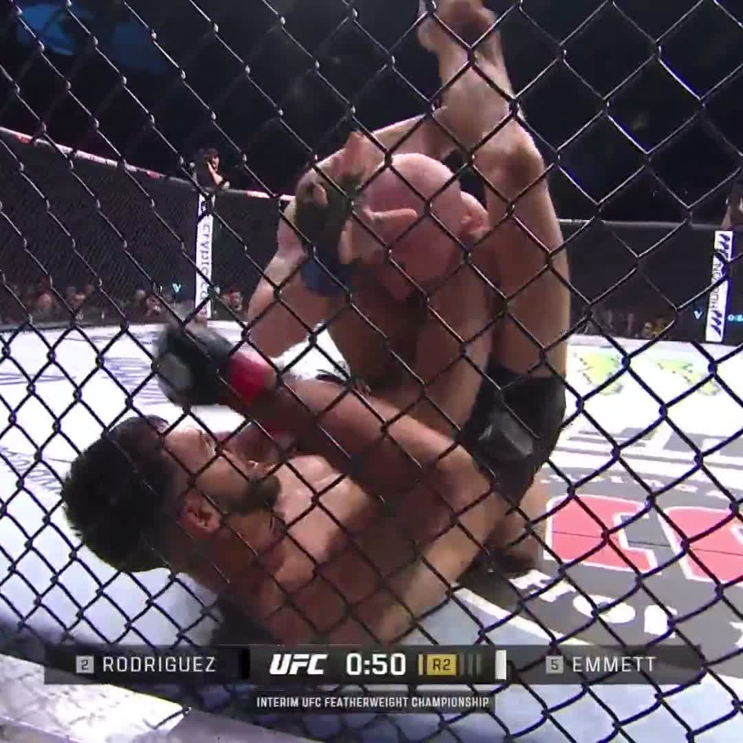 PANTERA es el CAMPEÓN!!!! 🇲🇽🇲🇽🇲🇽 #UFC284