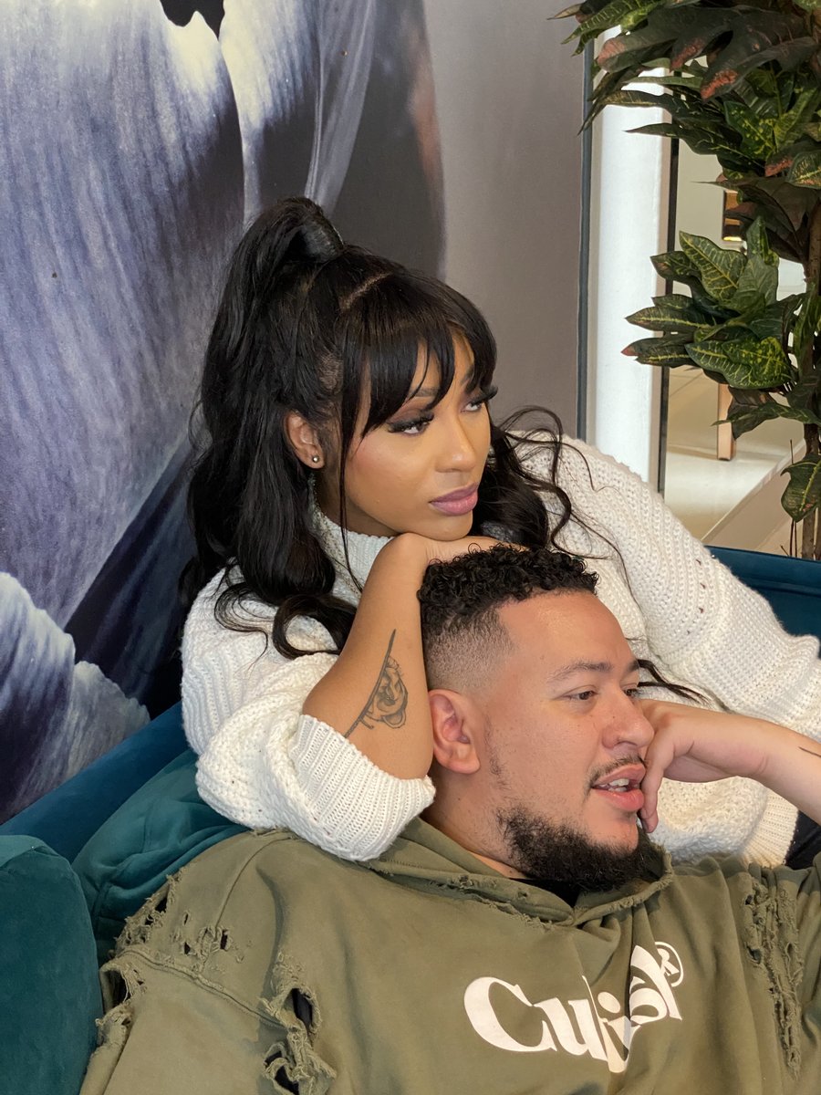 We were honored to capture the beautiful love story of BRAGGA and AKA before his passing. Our hearts go out to Nadia and the Forbes family during this difficult time. Tune in to #TheInsiderSA on S3 this Monday at 6 PM and Sunday at 1 PM as we celebrate their love story