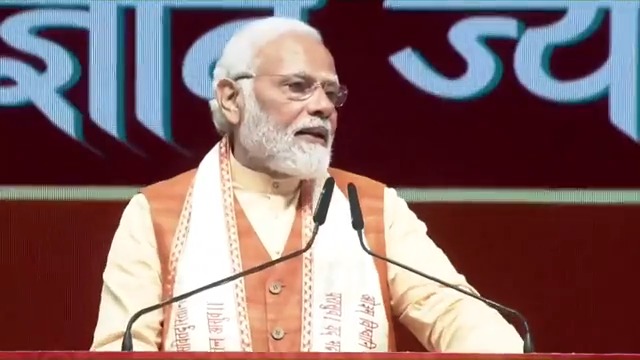 आज दुनिया जब Sustainable Development की बात कर रही है, तो उनका दिखाया मार्ग विश्व को दिशा दिखाने का काम कर रहा है।
