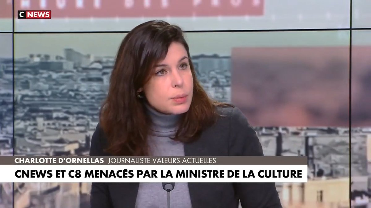 La bien-pensance ne supporte pas que CNEWS fasse le choix de parler de sujets que les autres médias décident de cacher.
