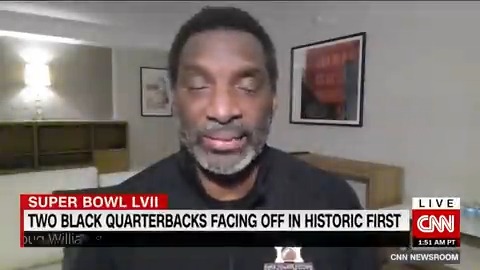 Doug Williams, the first black NFL quarterback the start in a Super Bowl, says that coaching is the next barrier that needs to be broken.