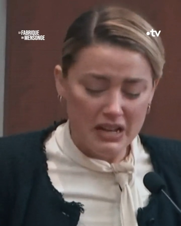 Moqueries, humiliation, harcèlement… C’est la sentence que Tiktok a réservé à Amber Heard lors de son procès contre Johnny Depp. « La fabrique du mensonge » a enquêté sur les dessous de cette campagne de haine orchestrée sur les réseaux sociaux 👉