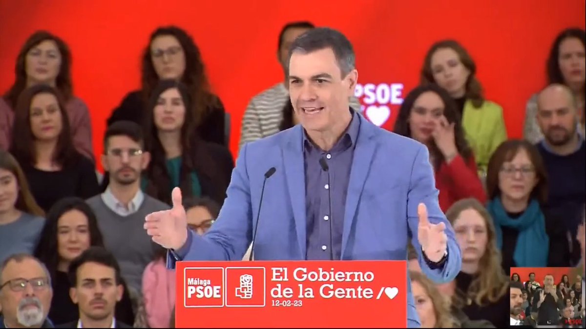 Frente al ‘que se cure quien pueda’ del PP, nosotros defendemos una #SanidaPública, digna, de calidad, gratuita y universal. #ElGobiernoDeLaGente