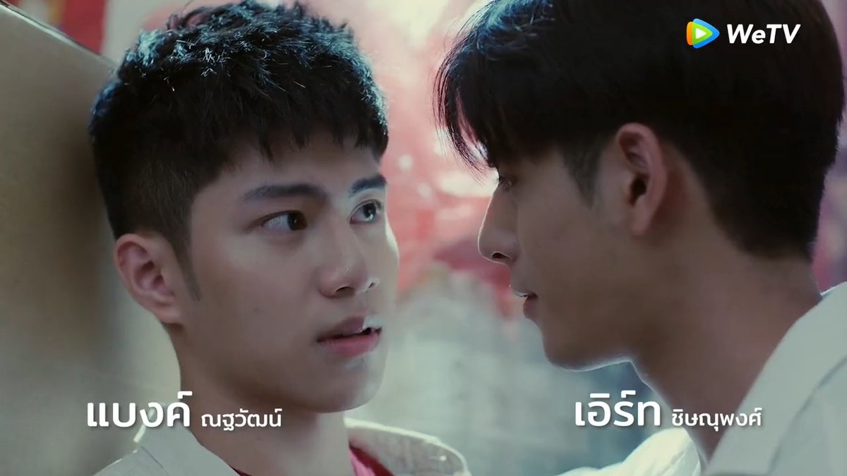 "สงคราม" ระหว่างประธานหอทั้ง 2 ที่เจอหน้าที่ไรก็ต้องทะเลาะจะมารักกันได้อย่างไร? 📍14 กุมภาพันธ์นี้เตรียมจิ้นไปพร้อมกัน ทุกวันอังคาร เวลา 20.00 น. ที่ WeTV เท่านั้น #WeTVth #WeTVซีรีส์วาย #InsightTH #Saturday20thStudio #DestinySeekerTheSeries #ราชาวิหค