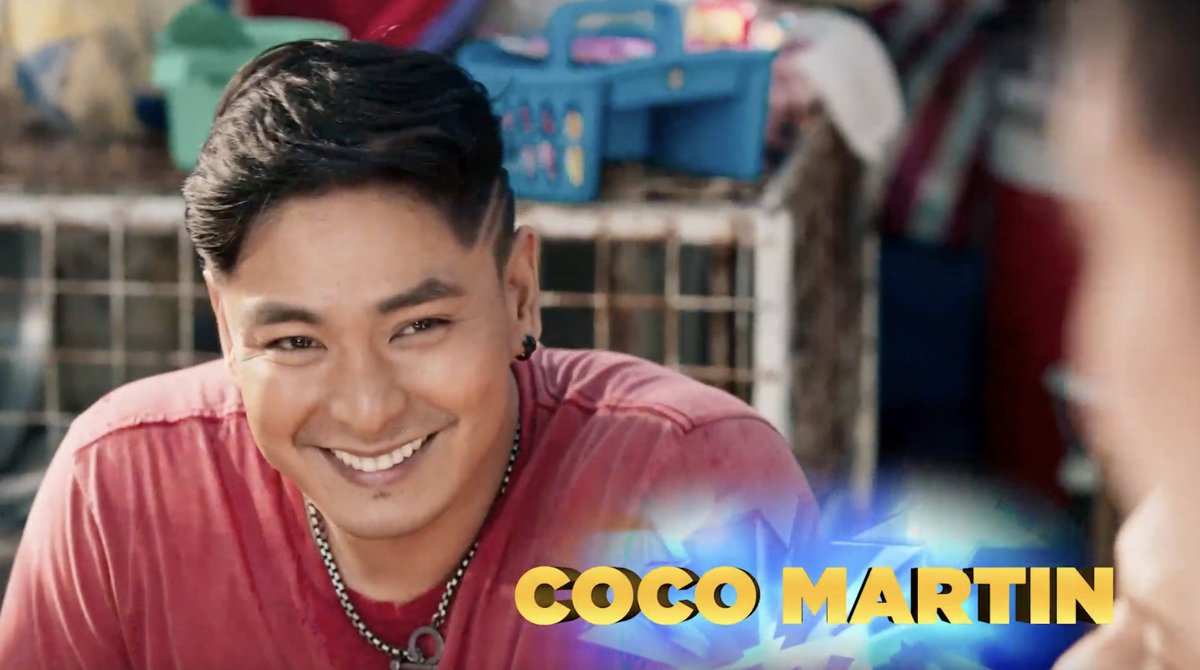 🔥Abangan bukas Madlang People! FIREnalo ang Monday sa back-to-back na pasabog, magliliyab ang dancefloor sa GIRL ON FIRE SEMIFINALS at 'wag palagpasin ang pangmalakasang pagdating ng BATANG QUIAPO cast - LOVI POE & COCO MARTIN!