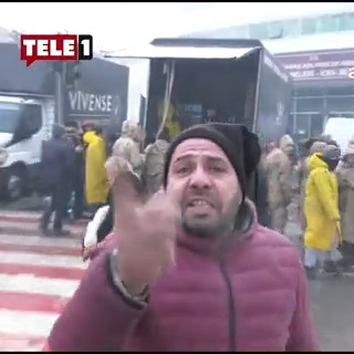 Depremzede: Kaderimizi terk ettiniz, çocuklarımızı donuyor