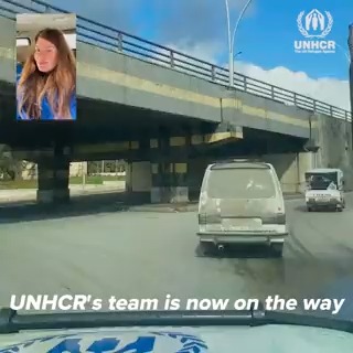 What is it like responding to a humanitarian emergency as an aid worker? 📱Watch this video to join our team as they try to reach people in Syria affected by the devastating earthquakes this week: