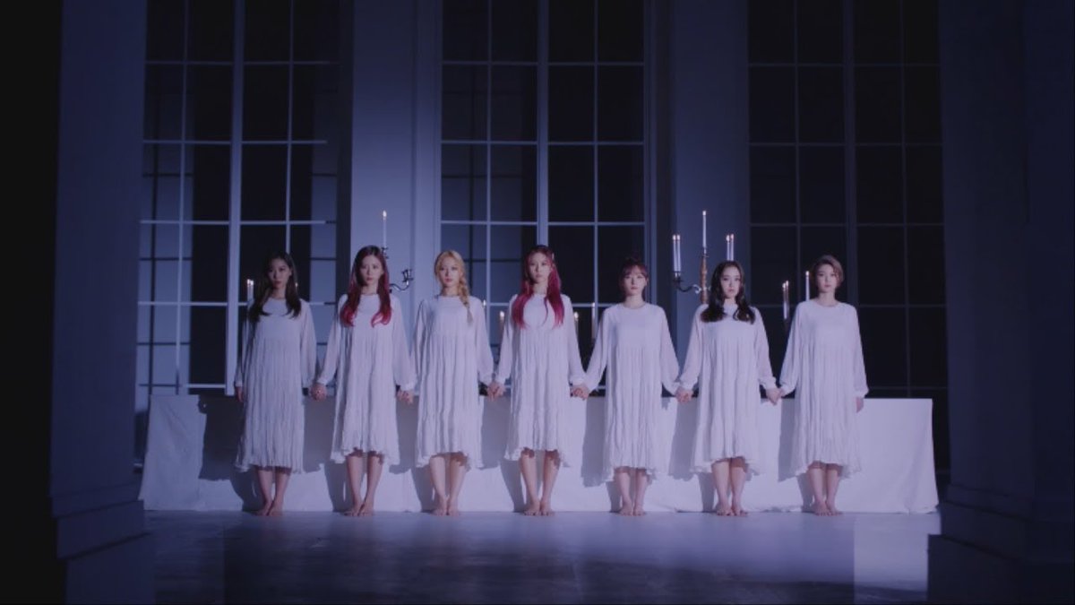 4 years ago today, Dreamcatcher released their 4th Mini Album ‘The End of Nightmare’ with title track ‘PIRI’
