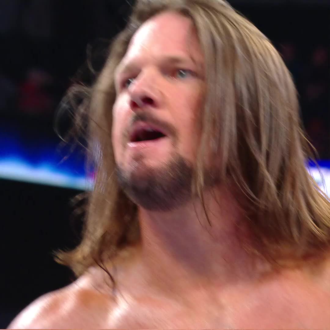 Wait for it... ⏪ #SmackDown 2/12/19
