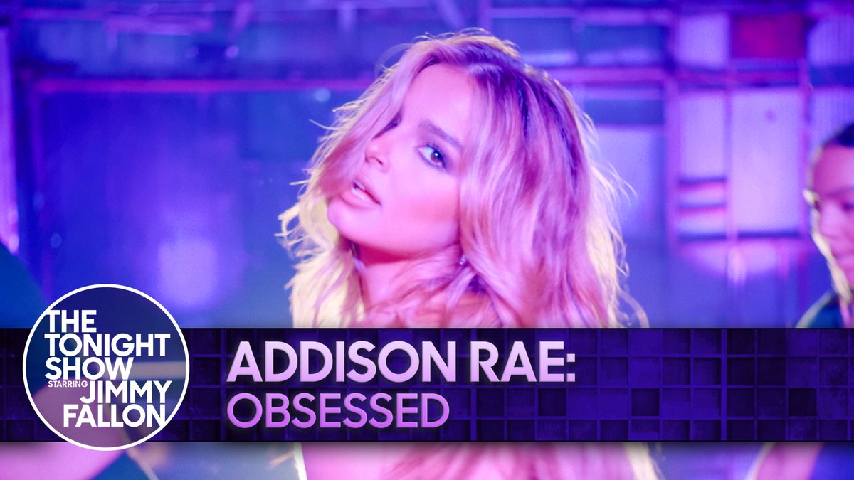 Rihanna falls suddenly, Addison Rae rises, she says “I’ve got this Riri.” and SuperBowl magic is made.