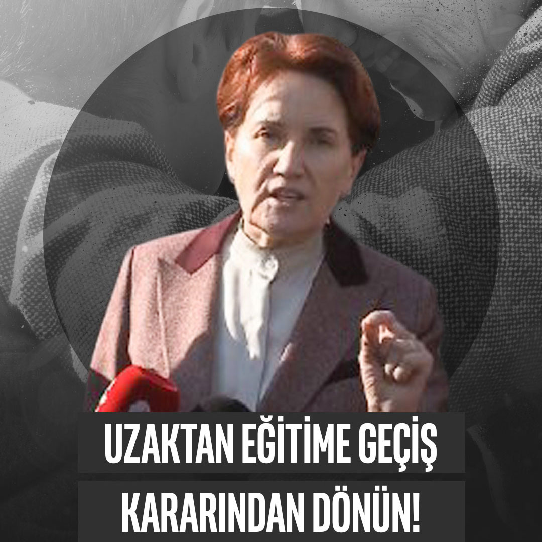 KYK yurtlarından dışarı atılan gençlerimizin; Eve gidecek kadar paraları var mı? Yatacak yerleri var mı? Hiçbiri belli değil. İşte yine ‘’yaptım, oldu’’ zihniyetiyle verilen bir karar daha... Bu yanlıştan behemehâl, derhâl dönülmelidir.
